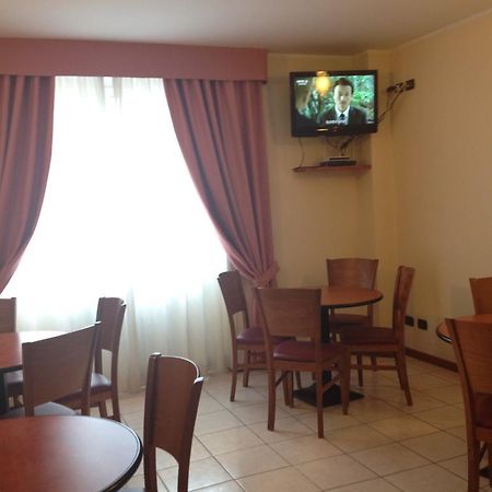 Hotel Belforte Varese Exterior foto