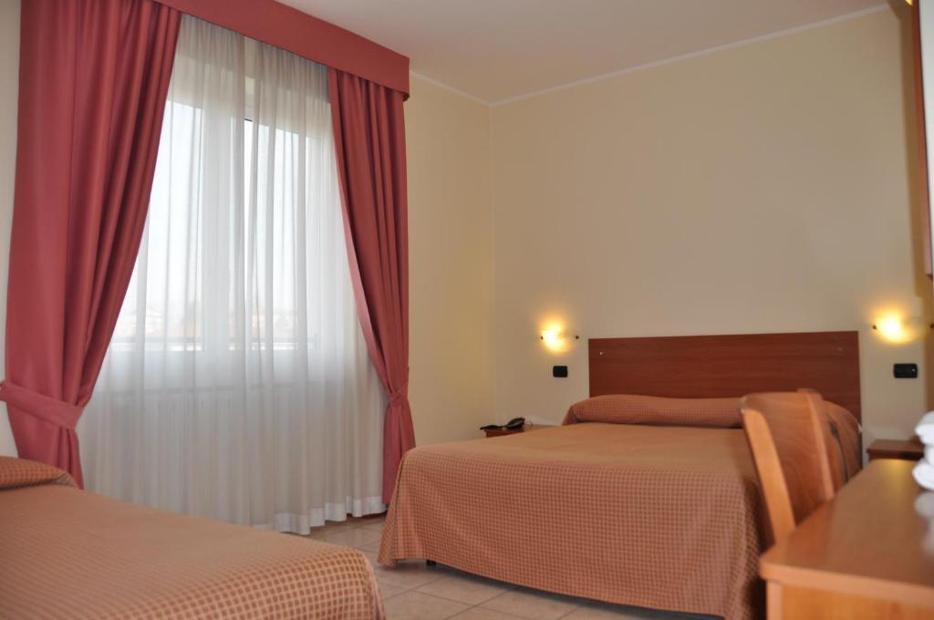 Hotel Belforte Varese Quarto foto